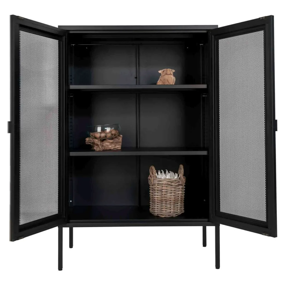 Meuble vitrine MELBOURNE