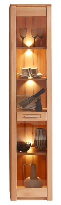 Innostyle Vitrines Sur Pied<Meuble vitrine NATHANIAL