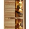 Meuble vitrine NATHANIAL