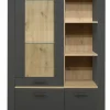 Mäusbacher Vitrines Sur Pied<Meuble vitrine NELE