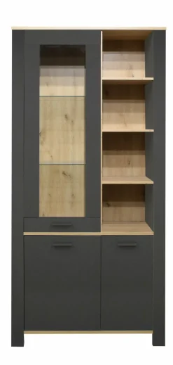 Mäusbacher Vitrines Sur Pied<Meuble vitrine NELE