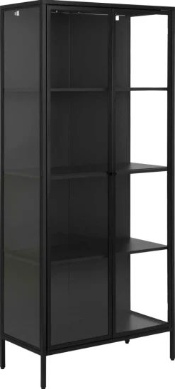 Meuble vitrine NEWCASTLE
