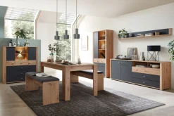 Innostyle Vitrines Sur Pied<Meuble vitrine PABLO