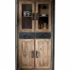 Sit Vitrines Sur Pied<Meuble vitrine PANAMA