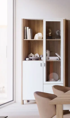 Forte Vitrines Sur Pied<Meuble vitrine RAPLA