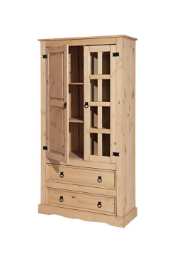Möbilia Vitrines Sur Pied<Meuble vitrine REDU