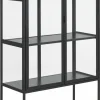 Actona Vitrines Sur Pied<Meuble vitrine SEAFORD