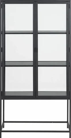 Actona Vitrines Sur Pied<Meuble vitrine SEAFORD