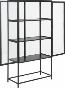 Actona Vitrines Sur Pied<Meuble vitrine SEAFORD
