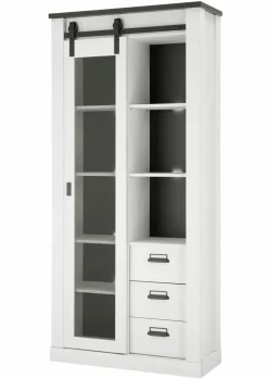 IMV Vitrines Sur Pied<Meuble vitrine SHERWOOD