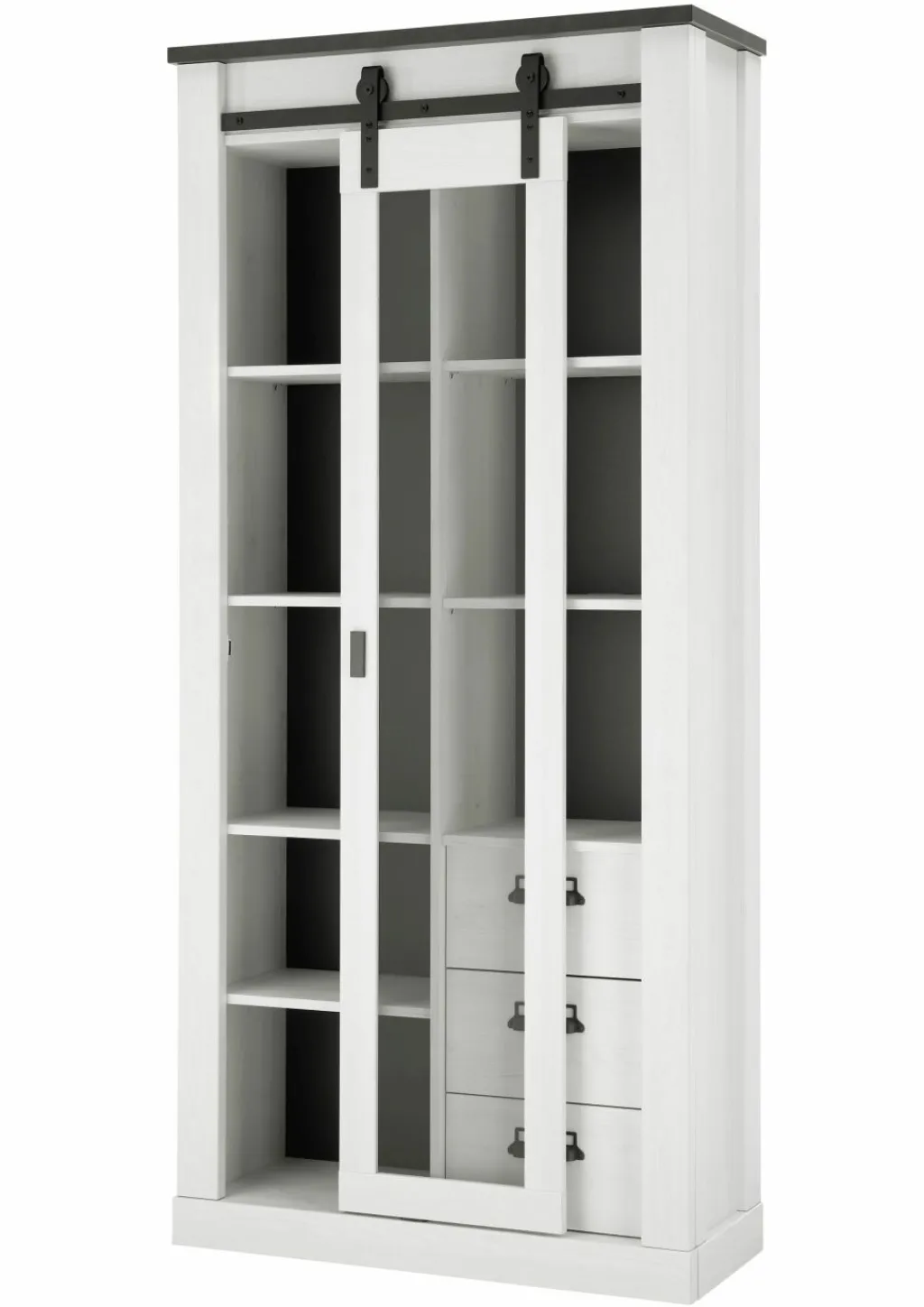 IMV Vitrines Sur Pied<Meuble vitrine SHERWOOD