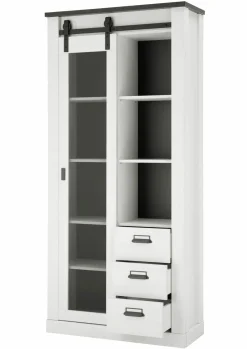 IMV Vitrines Sur Pied<Meuble vitrine SHERWOOD