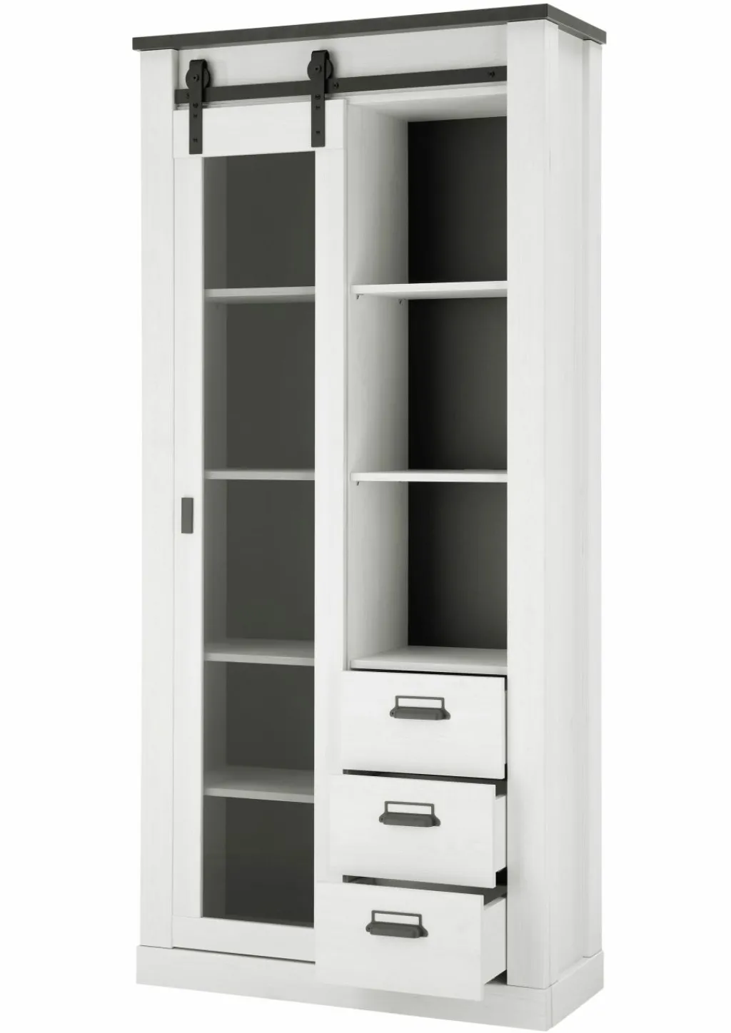 IMV Vitrines Sur Pied<Meuble vitrine SHERWOOD