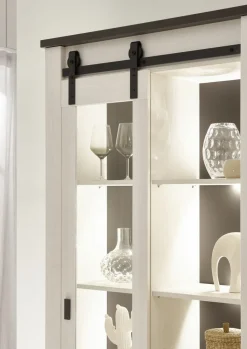 IMV Vitrines Sur Pied<Meuble vitrine SHERWOOD