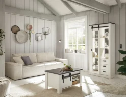 IMV Vitrines Sur Pied<Meuble vitrine SHERWOOD