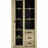 Meuble vitrine SHERWOOD