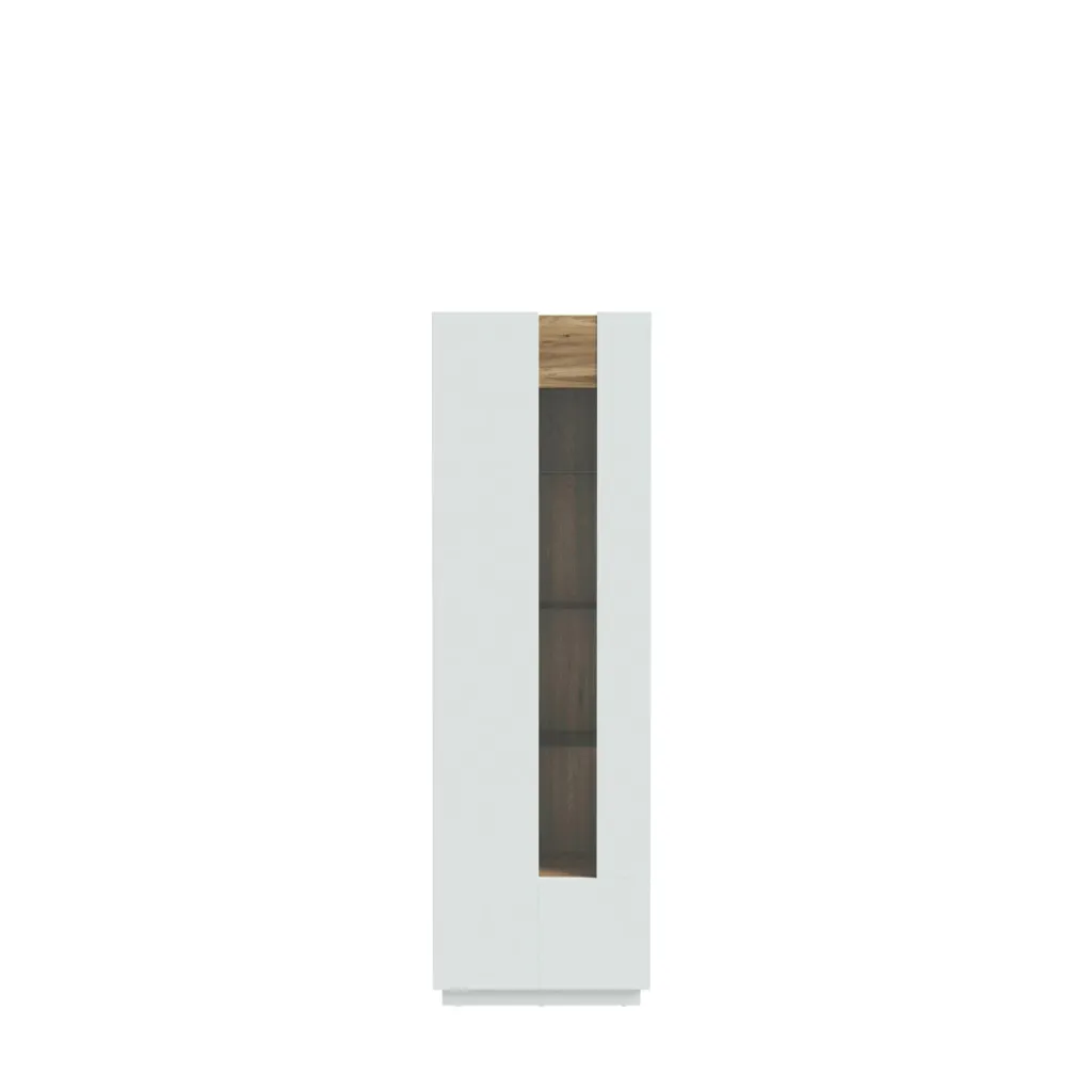 Forte Vitrines Sur Pied<Meuble vitrine SINDI