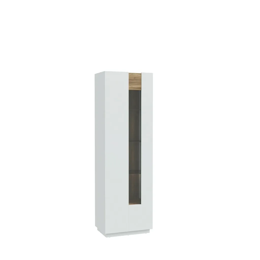 Forte Vitrines Sur Pied<Meuble vitrine SINDI