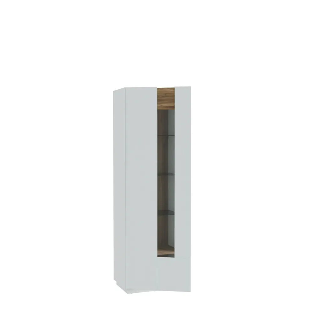 Forte Vitrines Sur Pied<Meuble vitrine SINDI