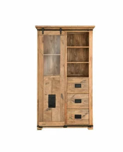 Direct4home Vitrines Sur Pied<Meuble vitrine SLYDER