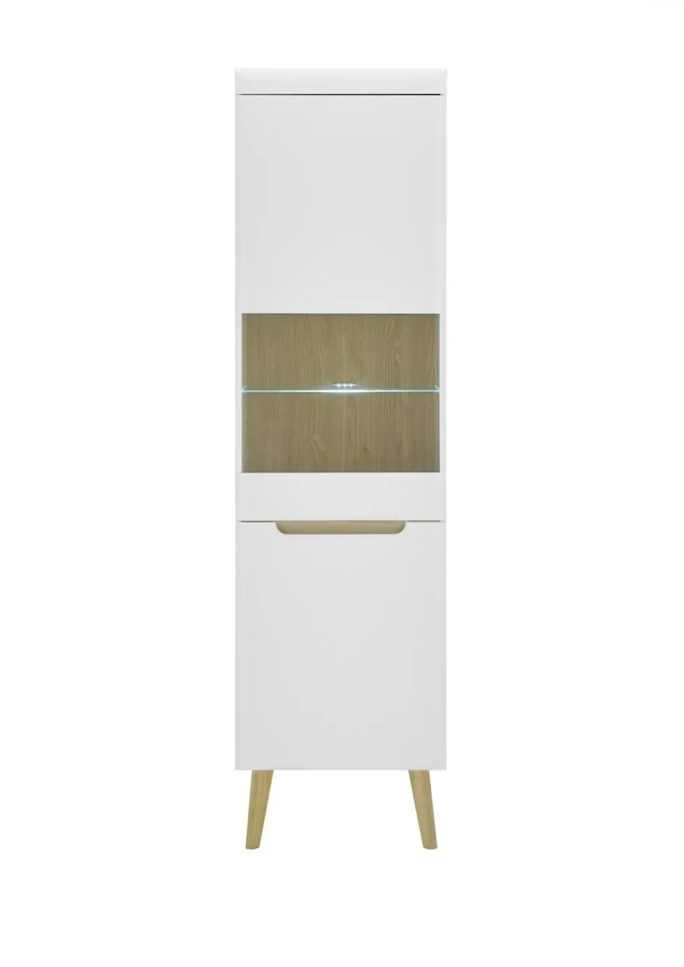 Meuble vitrine SVANTE