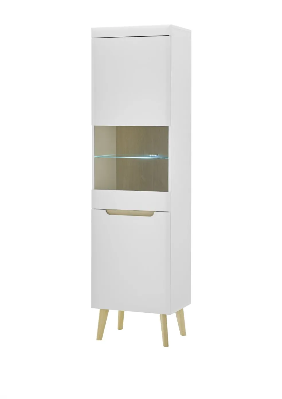 Meuble vitrine SVANTE