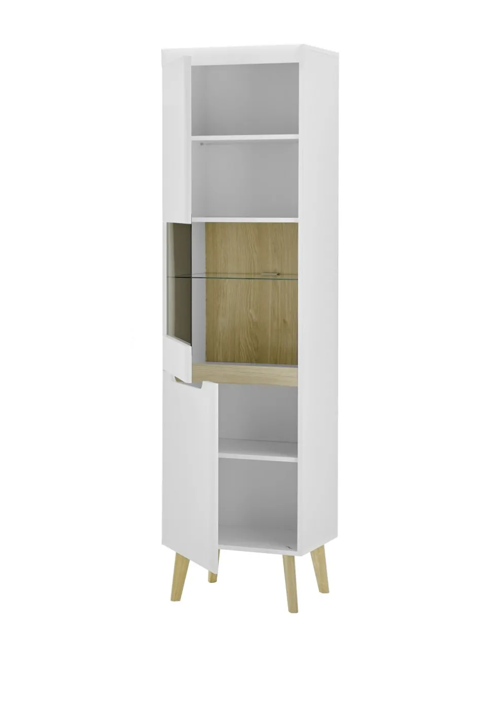 Meuble vitrine SVANTE