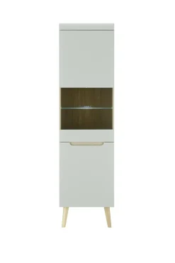 IMV Vitrines Sur Pied<Meuble vitrine SVANTE