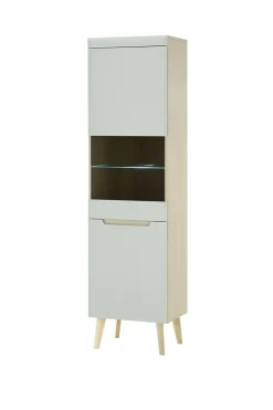 IMV Vitrines Sur Pied<Meuble vitrine SVANTE