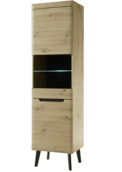 Meuble vitrine TORGE