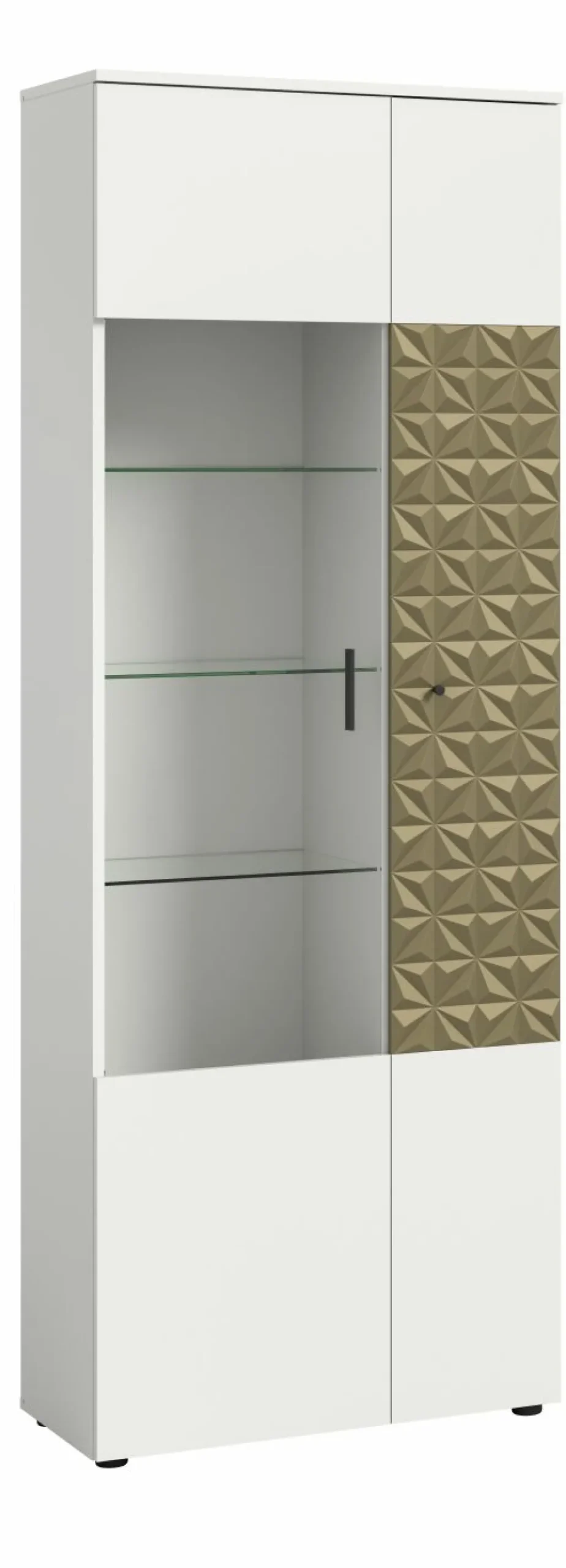 Xonox Vitrines Sur Pied<Meuble vitrine ZIWAY