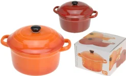 Mini-cocotte passant au four LINE