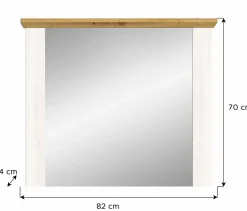 Xonox Miroirs|Miroirs Muraux<Miroir ADIGRAT