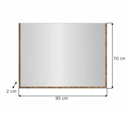 Xonox Miroirs|Miroirs Muraux<Miroir BUENO