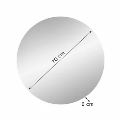 Xonox Miroirs|Miroirs Muraux<Miroir DRIVE
