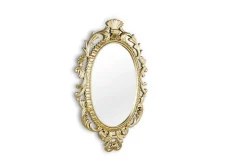 Mirrors and More Miroirs|Miroirs Muraux<Miroir encadré SISSI
