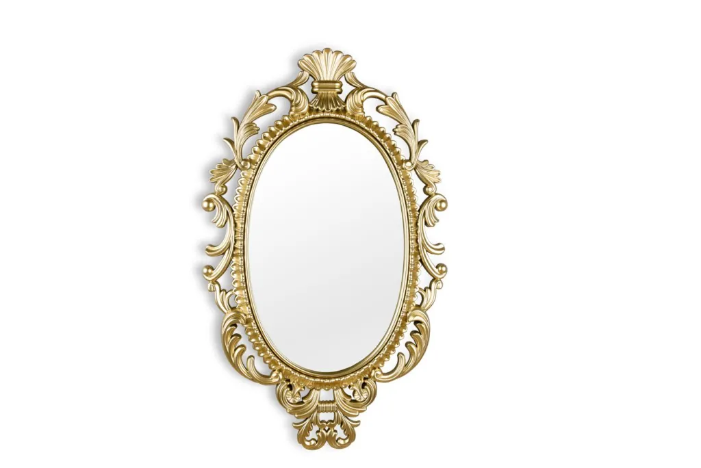Mirrors and More Miroirs|Miroirs Muraux<Miroir encadré SISSI