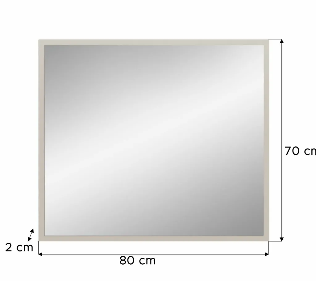 Xonox Miroirs|Miroirs Muraux<Miroir SLIDE