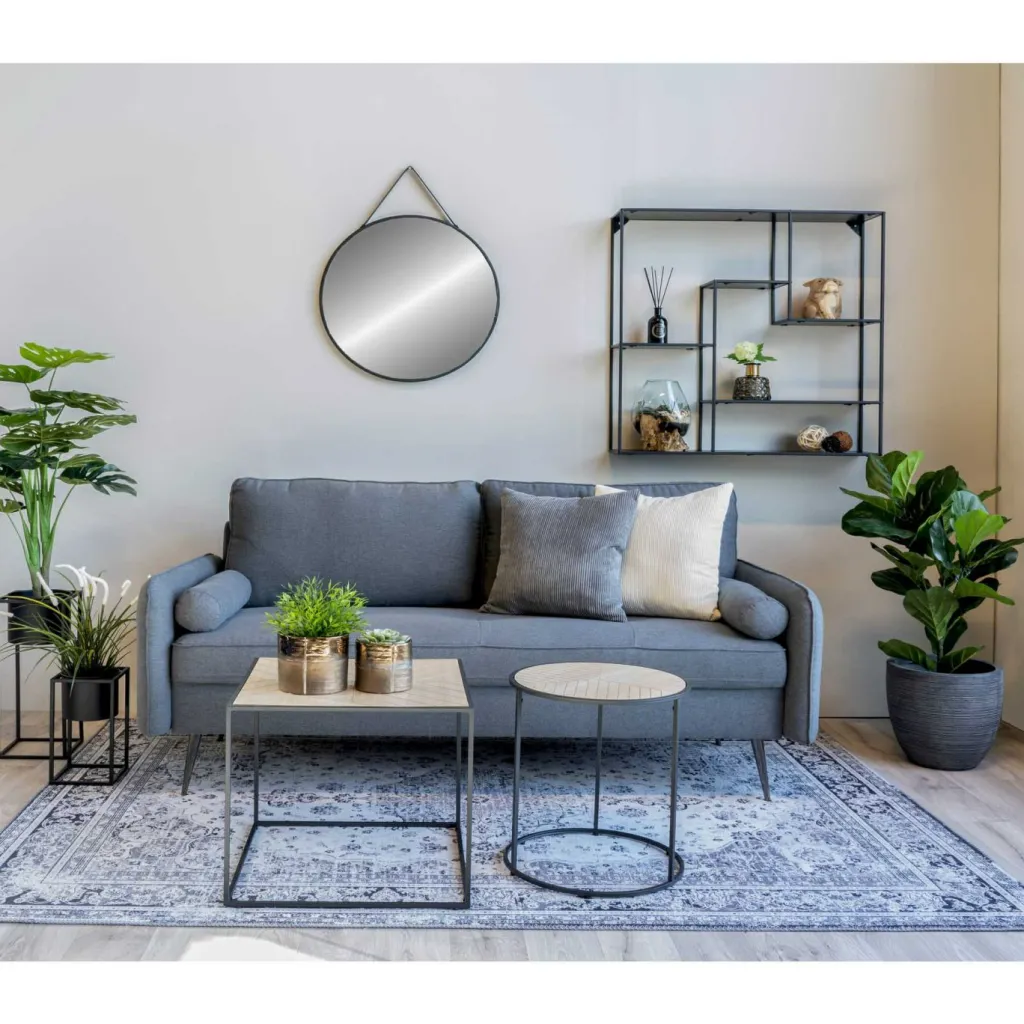 House Nordic Miroirs|Miroirs Muraux<Miroir TRAPANI