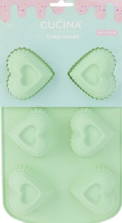 Koopman Ustensiles Cuisine/Pâtisserie<Moule à gâteau en silicone EH