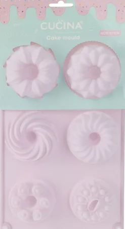 Koopman Ustensiles Cuisine/Pâtisserie<Moule à gâteau en silicone EH