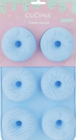 Koopman Ustensiles Cuisine/Pâtisserie<Moule à gâteau en silicone EH