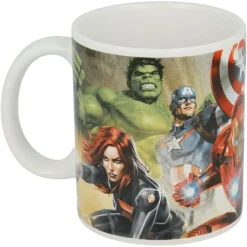 Stor Verres, Tasses & Carafes<Mug Avengers MARVEL