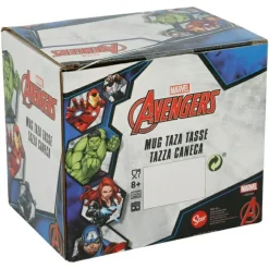 Stor Verres, Tasses & Carafes<Mug Avengers MARVEL