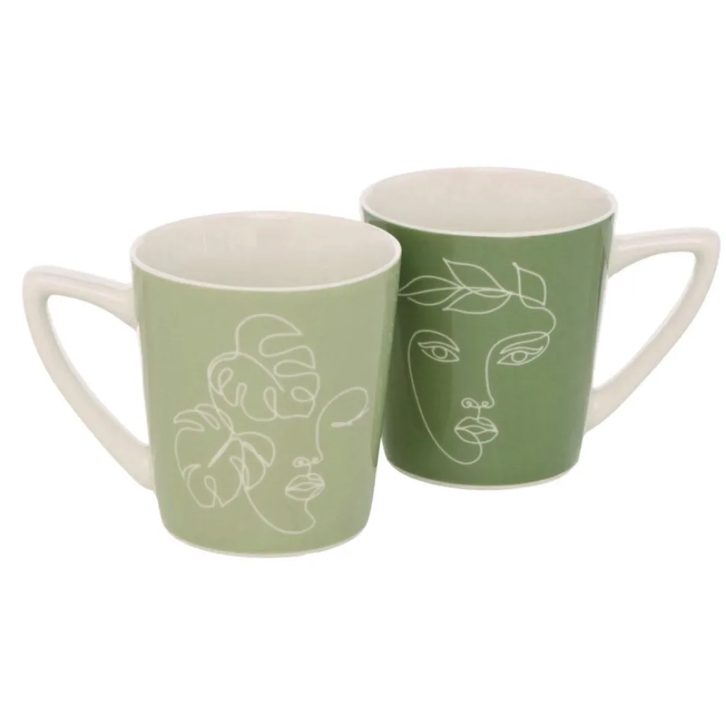 Boltze Verres, Tasses & Carafes<Mug 300ml BLATANIA