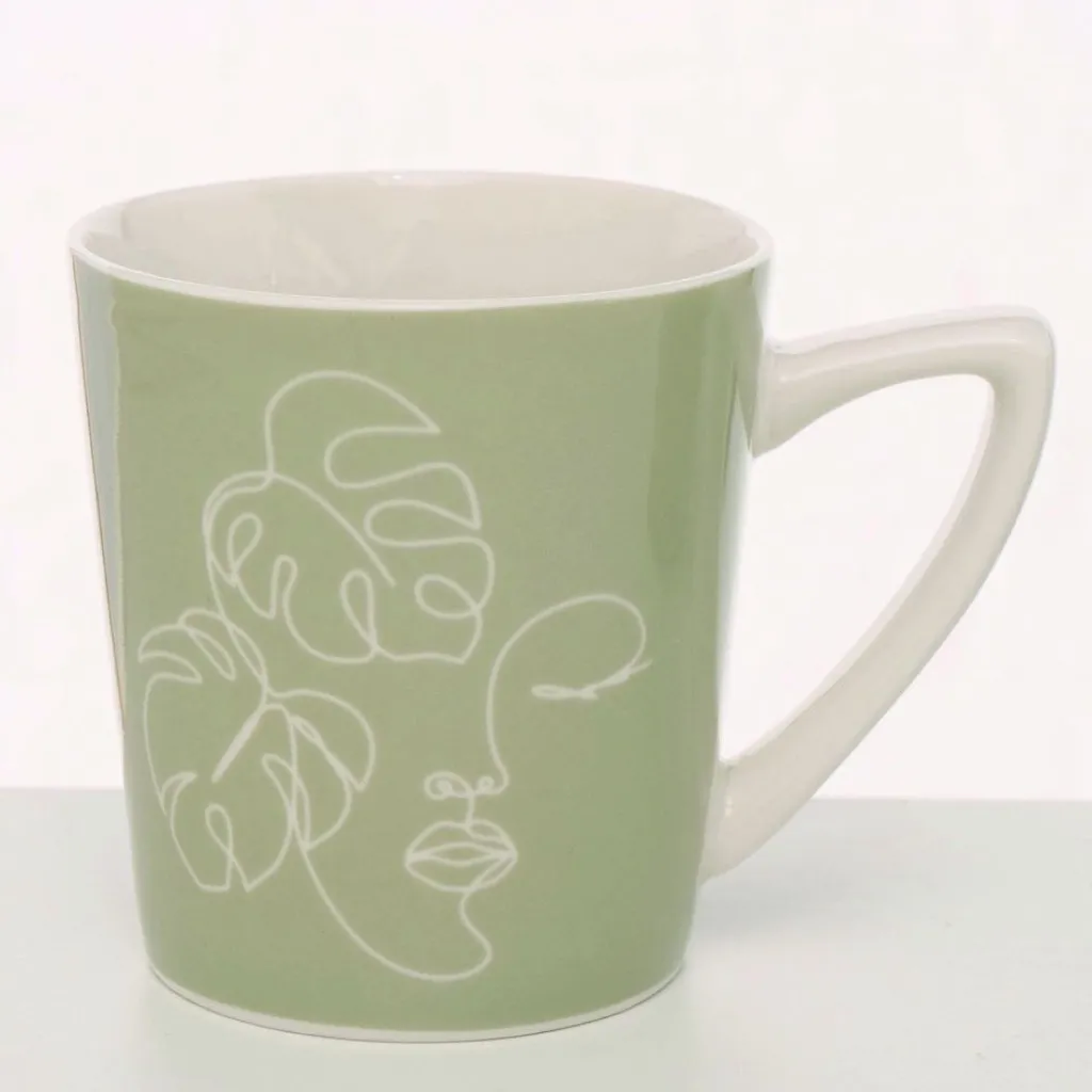 Boltze Verres, Tasses & Carafes<Mug 300ml BLATANIA