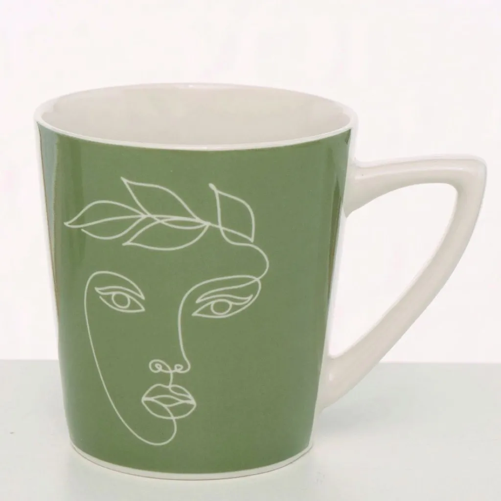 Boltze Verres, Tasses & Carafes<Mug 300ml BLATANIA