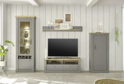 IMV Meubles Muraux De Télé<Mur TV CHAMBORD W2