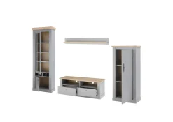 IMV Meubles Muraux De Télé<Mur TV CHAMBORD W2