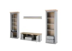 IMV Meubles Muraux De Télé<Mur TV CHAMBORD W8